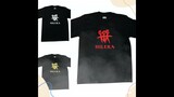 Pinoy/Filipino Rock Bands T-shirts 2: Hilera, Razorback, Wolfgang, Imago, Franco, & Juan Dela Cruz