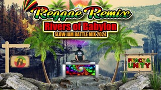 Rivers of Babylon (Slow Jam Battle Reggae Remix) (Boney M Ft. Tropavibes)Dj Jhanzkie 2024