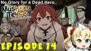 Episode 14 Impressions: Mushoku Tensei Jobless Reincarnation (Part 2 Episode 3)