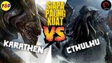 Pertarungan Dua Monster Penguasa Lautan | SIAPA PALING KUAT-2 | Feat@Y&D