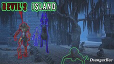 Satan Is Predator GES - Devils Island #04 END