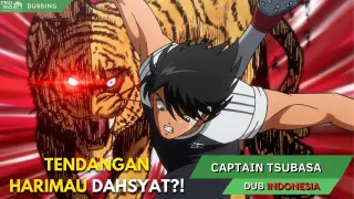 Tendangan Harimau Hyuga - Captain Tsubasa Dub Indonesia [Fandub]