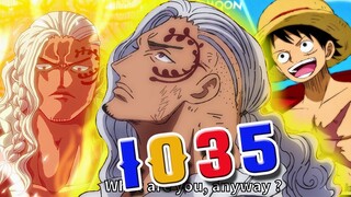 KING là Hậu Duệ Thần Mặt Trời NIKA? Vai Trò Trong Tương Lai Của KING? Phân Tích One Piece 1035