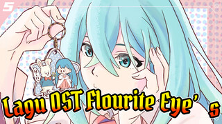 Soundtrack Vivy: Lagu Flourite Eye's_5