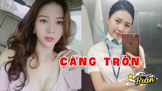 5 hot girl Việt nổi tiếng nhờ làm tiếp viên hàng không quốc tế