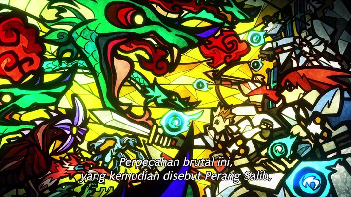 Episode 2 Guilty Gear Subtitle Indonesia