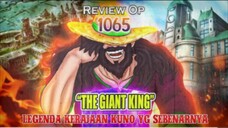 REVIEW OP 1065 - SEJARAH KELAM MULAI TERBONGKAR | KERAJAAN AGUNG YANG MENGUASAI DUNIA DI MASA LALU!