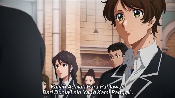 PAHLAWAN YANG TERPANGGIL & INGIN MEMBALAS DENDAM🔥
