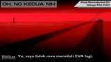 Neon Genesis Evangelion - Eps 18 Shinji Memundurkan Diri Sebagai Pilot EVA!!!
