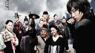 Iljimae Ep. 3 English Subtitle