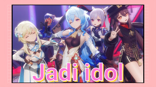 Jadi idol