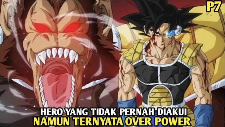 Pertarungan masih berlanjut untuk membalas dendam para saiyan - P7