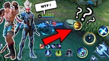 WTF  😱😱 | SABER + WAY OF THE DRAGON  | INSTANT ENEMY KILL