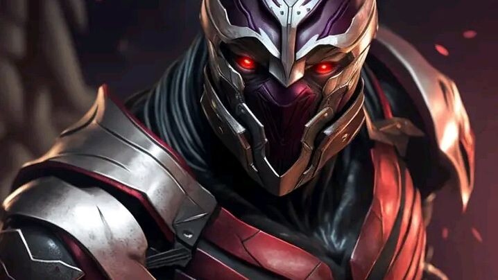 Try champ Zed in Wildrift