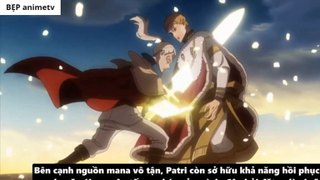 Top 10 Pháp Sư Mạnh Nhất Black Clover #93 2