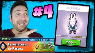 💥 #4 💥 LA PRIMERA SKIN GRATIS DEL EVENTO!! ES MIA!!! STUMBLE GUYS