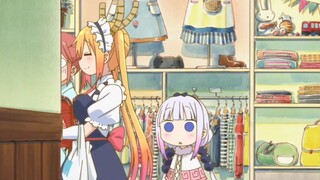 The heartwarming daily life of the Kobayashi family