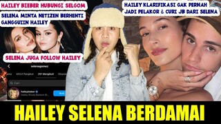 Heboh Selena Gomez Bela Hailey Bieber Yang diancam M4T1 | Timeline Lengkap Drama Selena Hailey