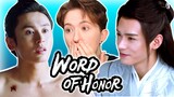REACTING TO WORD OF HONOR EPISODE 1 WITH @JeanetHenning