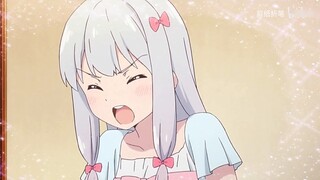 【Thầy Eromanga】-cảnh nổi tiếng (7)