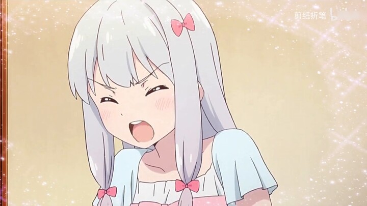 【Eromanga Sensei】-Famous Scenes (7)