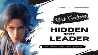 Hidden Sect Leader Episode 08 Sub Indonesia