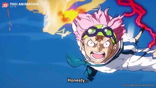 KOBY'S HONESTY IMPACT / ONE PIECE