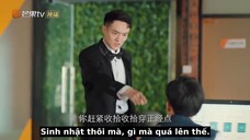 Bạn Trai Bên Mái Hiên EP 34 [Sub Việt]