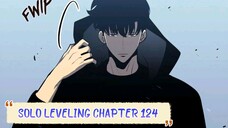 KEMBALINYA JINWOO KE DOUBLE DUNGEON * SOLO LEVELING SEASON 3 | CHAPTER 124