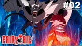 Fairy Tail S1 episode 2 tagalog dub | ACT