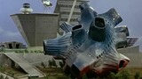 [Simbol Monster Chronicle] Bruton 01-Red dan Blue Meteorite Space-Time Monster, Dimensi Keempat yang
