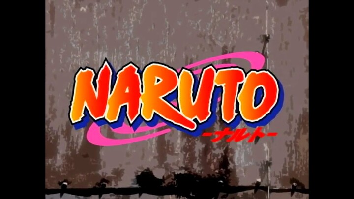 Naruto - Opening 5 (HD - 60 fps)