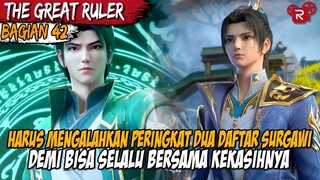 MU CHEN BERHASIL MEMANGGIL SALAH SATU JIWA DEWA - Alur Cerita Donghua The Great Ruler Part 42