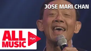 JOSE MARI CHAN – Beautiful Girl (MYX Live! Performance)
