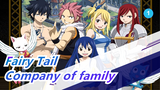 Fairy Tail| On the way to grow up, we need the company of family_1