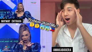 Maymay Entrata | Amakabogera  | PBB Season 10 | REACTION