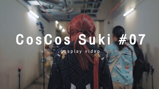 CosCos Suki #07 Cosplay Video (GH5 + Sigma 16mm f/1.4)