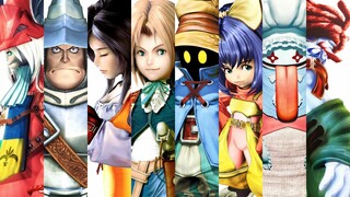 Final Fantasy IX - Mission 1 (Evil Forest) - Part 2