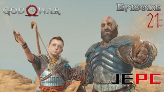 GOD OF WAR [PC] EP21 | ANG PAGTATAPOS AT MGA PASABOG NA BIBITIN SA LAHAT!!!!