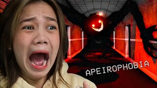 Roblox game that is EXTREMELY SCARY!! | Apeirophobia Part 2