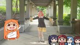 [Kanaleus] Two chefs ecstasy☆ cos Ania dances "Dry Girl! Little Buried" OP