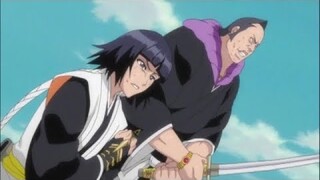 Bleach - Soifon vs Barragan | English dub