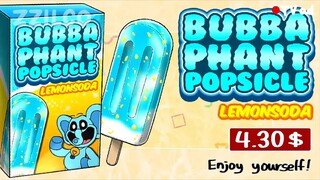 Bubbaphant Popsicle - lemon soda