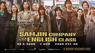 Samjin Company English Class