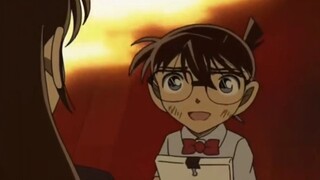 "Cảm ơn, thám tử nhỏ" Conan Masato thực sự buồn bã