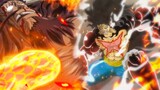[Full One Piece] Luffy vs Kaido - Quá trình từ GEAR 4 lên GEAR 5 của Luffy sau 3 trận chiến Arc Wano