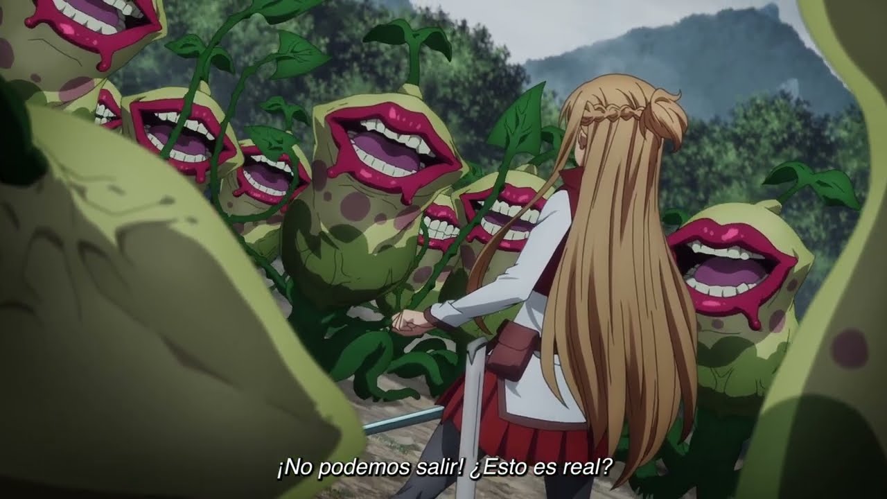 Sword Art Online Progressive Aria Of A Starless Night Vostfr Sword Art Online: Progressive | Tráiler Oficial - Bstation