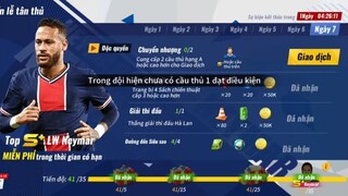 Football Master 2 - Quá Bất Ngờ Khi Quay Trinh Sát 10 Lần Ra Ngay 2 S+ Vip, Cách