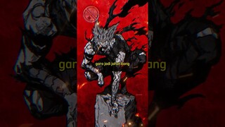GAROU SEBENERNYA BAIK ? - #anime #shorts #onepunchman #opm
