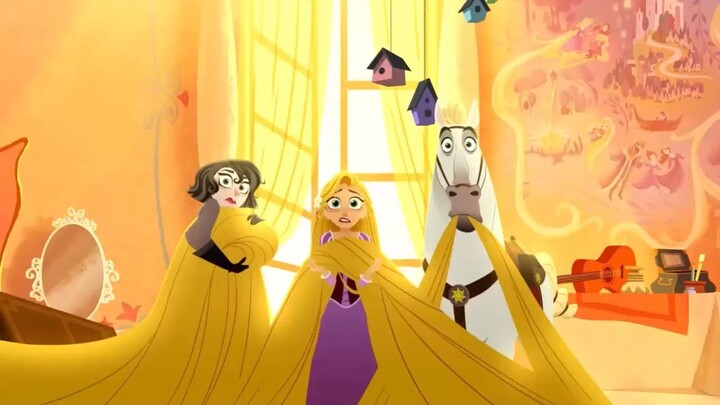 Tangled_ Before Ever After - watch full movie : link in desctiption